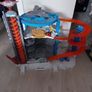 Hot wheel car garage Image 3
