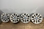 Bmw E81 E82 E87 E91 E90 7j X 16"  Style 156 Alloys 6775595