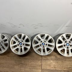 Bmw E81 E82 E87 E91 E90 7j X 16"  Style 156 Alloys 6775595