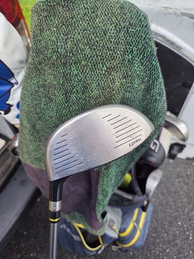 Nike Tour SQ Driver & Woods