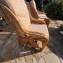 5 piece rattan conservatory furniture suite Image 10
