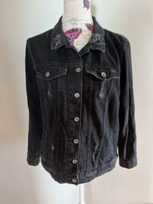 Super dry Denim Jacket