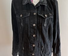 Super dry Denim Jacket