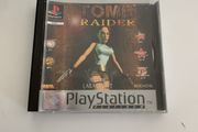 Tomb raider 1 - ps1