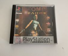 Tomb raider 1 - ps1