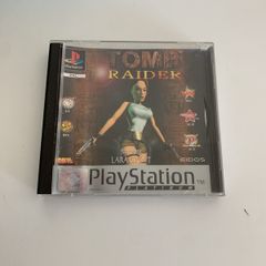 Tomb raider 1 - ps1