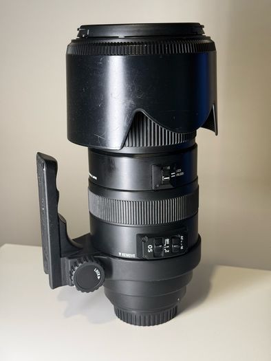 Sigma 50-500mm f/4.5-6.3 APO DG OS HSM Canon EF mount