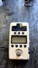 Korg Pandora Stomp PX-STOR Guitar Multi-Effects Processor