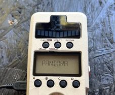 Korg Pandora Stomp PX-STOR Guitar Multi-Effects Processor