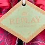 New Replay Orient box limited ladies shoes Image 3