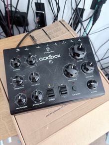 Erica Synths Acidbox III , Excellent Condition, Boxed