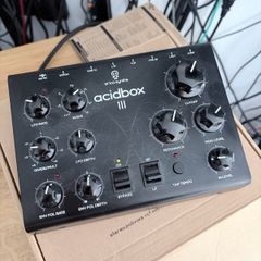Erica Synths Acidbox III , Excellent Condition, Boxed