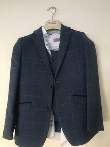 Boys Communion  suits by Romano collection and BENETTI