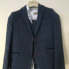 Boys Communion  suits by Romano collection and BENETTI