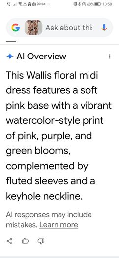 Dress, Wallis. 14.
