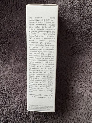 Yon Ka Paris - retinol like bi serum 30ml