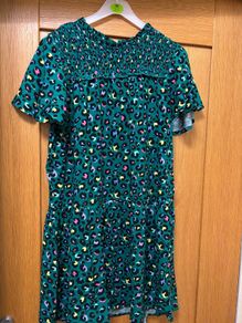 Girls dress from next size 166 cm