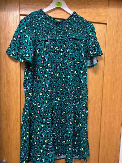 Girls dress from next size 166 cm