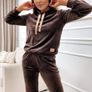 velor tracksuit amazing quality very soft Image 4