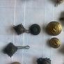 Antique Militaria - Buttons/Badges - Large Collection Image 7