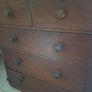 Antique chest of drawers. Image 5