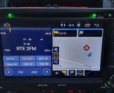 Multimedia System For Skoda