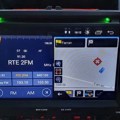 Multimedia System For Skoda