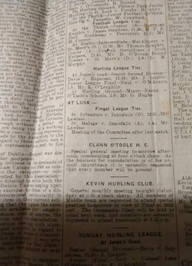 Sinn Fein Newspaper   Broadsheet
