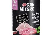 Mr Meaty Wet food for cat Chicken with Veal 400g (kitten)
