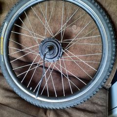 Electric bike hub motor wheel 26 inch
