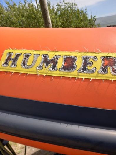Humber RIB 6.5 Metres POA