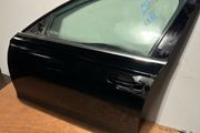 Audi A6 C7 Front Left Door 2015 ly9b black c1s2