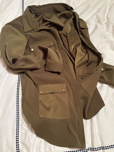 River Island shirt / new / M