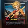Thundercats Cheetara super 7 Image 4