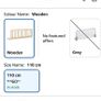 Safety Wooden Bed Image 3