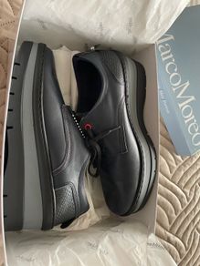 Italian leather shoes