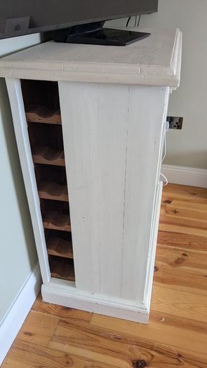 Wine Rack & Drawers
