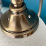 Antique brass lamps Image 8