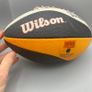 Wilson NFL Street Promo Football Colorway Orange Black White EA Sports Ball Image 5