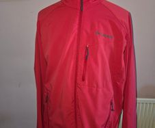 Columbia softshell Jacket - Large size