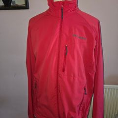 Columbia softshell Jacket - Large size
