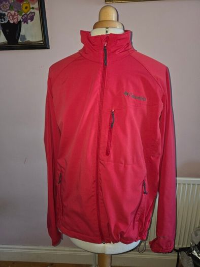 Columbia softshell Jacket - Large size