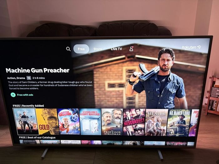 smart tv