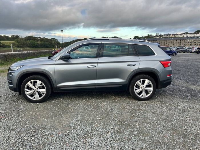 2019 Skoda Kodiaq Style 2.0TDI Automatic