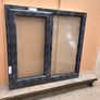 Brand New VEKA Obscure Glass Window Image 2