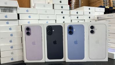 iphone 15,16E,16 and 17 new