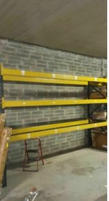 Warehouse racks