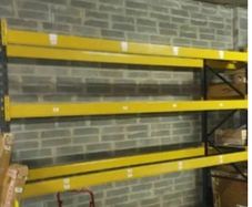Warehouse racks