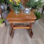 Mid Century Nest of Tables Image 3