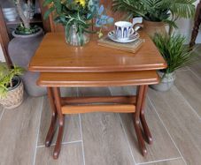 Mid Century Nest of Tables